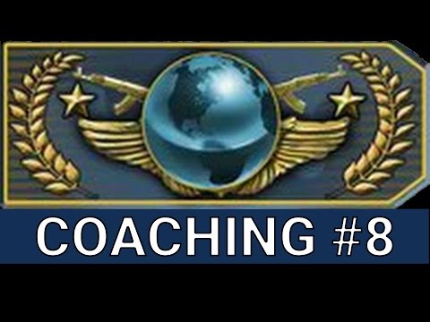 CS:GO Global Elite Coaching - part 08 - de_cache help