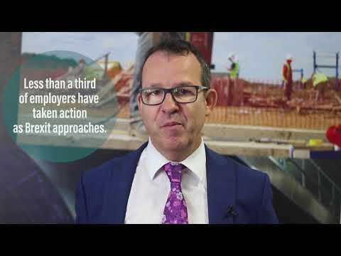 Steve Radley on CITB construction migration research | CITB