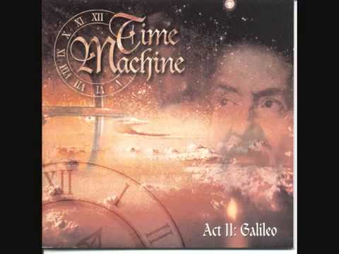 Time Machine - Stargazer