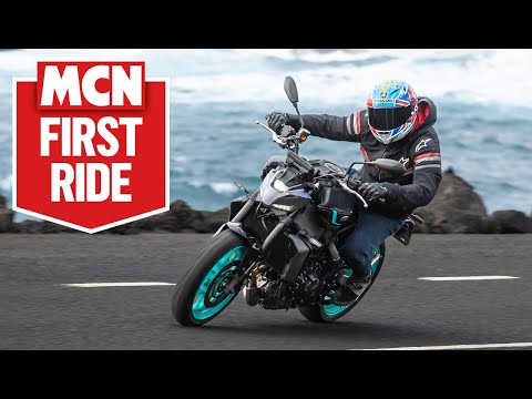 Triple treat! Why the 2024 Yamaha MT-09 is one of the best sporty nakeds on sale | MCN Review