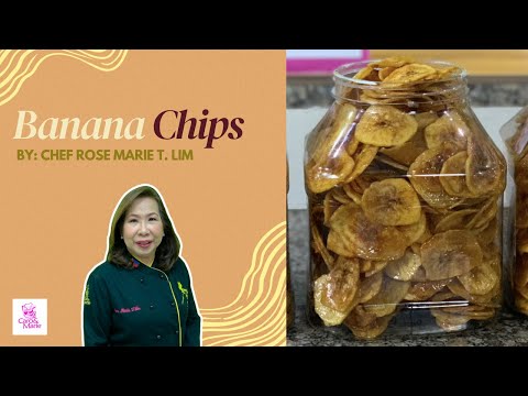 Banana Chips