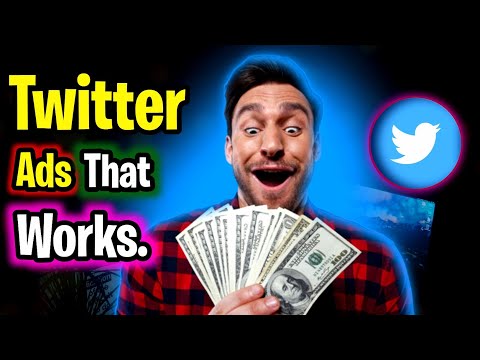 How To Run Twitter Ads In Nigeria & Worldwide , How To Run Ads On Twitter