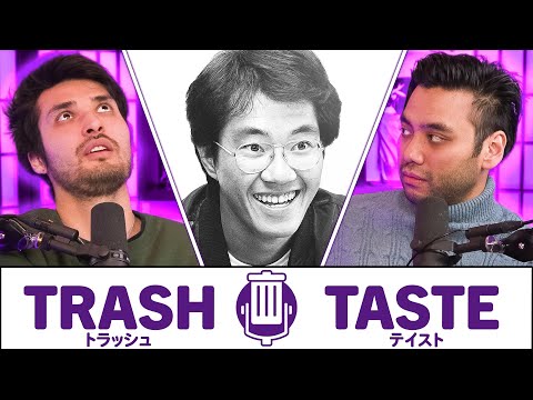 Saying Goodbye to a Legend | Trash Taste #196