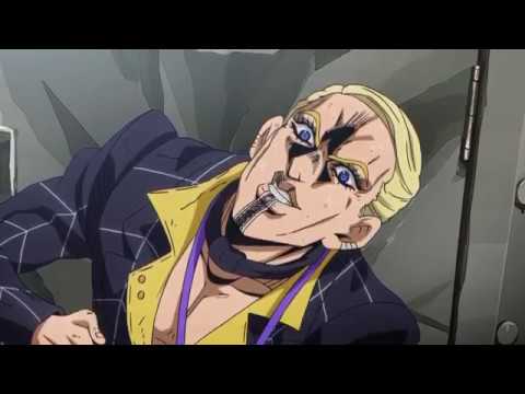 Bruno vs Prosciutto (Part 1 / 2)