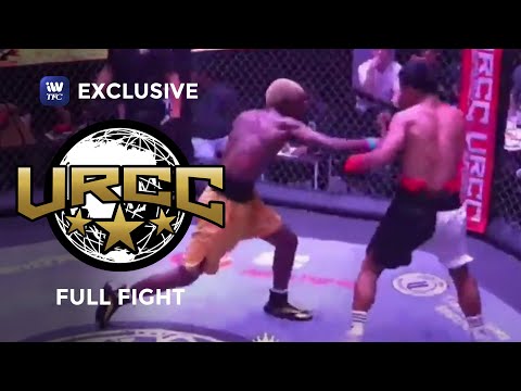 Laurent Igor vs. Florence Sumpay | URCC Dynasty | Full Fight