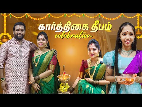 இந்த முறை சாதனை படைசிட்டோம் - Fun & Devotional Vlog 🪔🪔| Kannan Bhagavathy