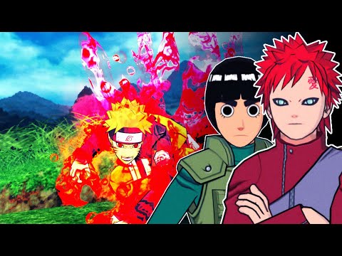 PainShane's Brother... Future Gaara God? - Naruto Clash of Ninja Revolution 3 Netplay 335