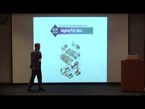 IEEE ICBC Keynote Speech - 1 190515