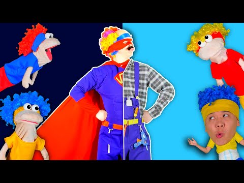 Super-Papa | D Billions Chansons pour Bébé