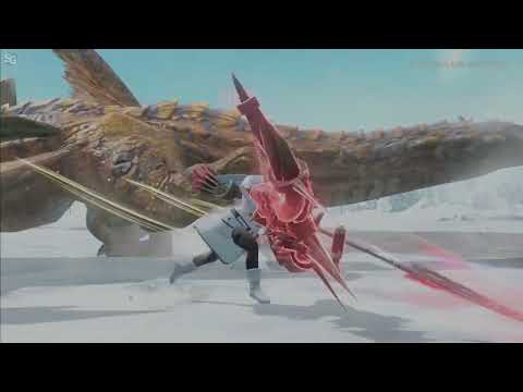 Monster Hunter Now Season 4: Roars from the Winterwind | The Game Awards 2024 Trailer