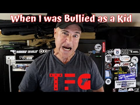 Bullied as a Kid - TheFirearmGuy