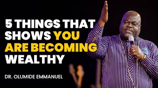 You MUST Go Through This Process To Become Wealthy - Dr. Olumide Emmanuel #dancreateswealth