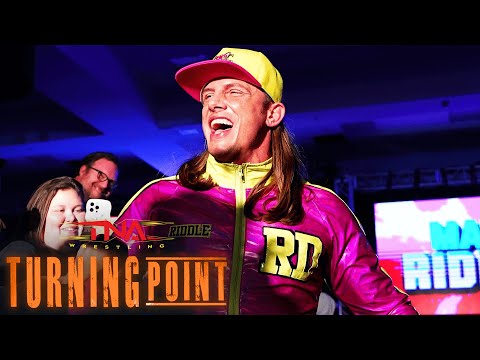 Matt Riddle DEBUTS in TNA | TNA Turning Point 2024 Highlights