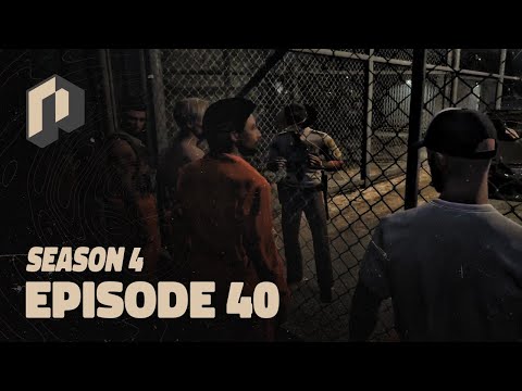 Luciano DiCenzo | NoPixel 4.0 | S04E40 - "Conflict On All Fronts" (11/19/24)