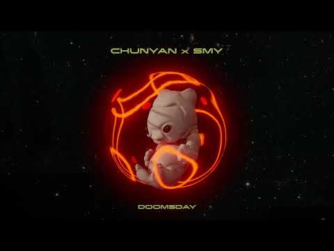 【顏社】@chunyan3100  Ｘ @smy0777  - 末日 Doomsday Full EP (Official Visualizer)