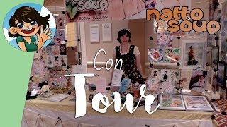 Convention Table Tour