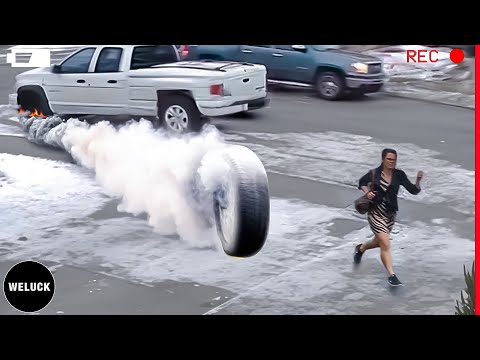 290 Shocking Moments Of Luckiest People Caught On Camera | Best Of 2024