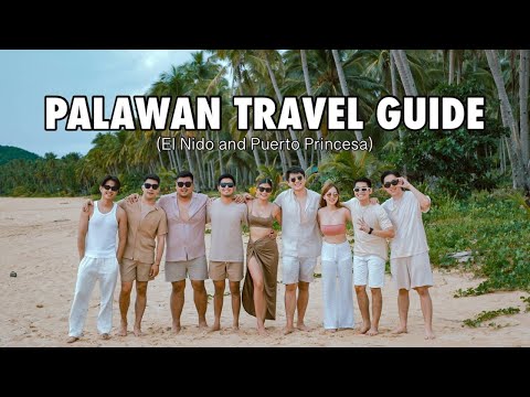 PALAWAN TRAVEL GUIDE (5 days itinerary + expenses) | Jen Barangan