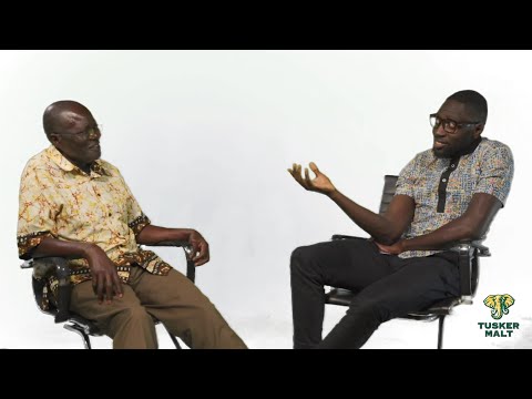 Father's Day Social Experiment with African Dads