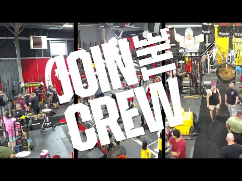 Find Your NEW Training Crew | Dave Tate's Table Talk Podcast