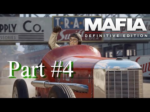 MAFIA DEFINITIVE EDITION | Walkthrough Gameplay | Part - 4 Fair Play, Intermezzo