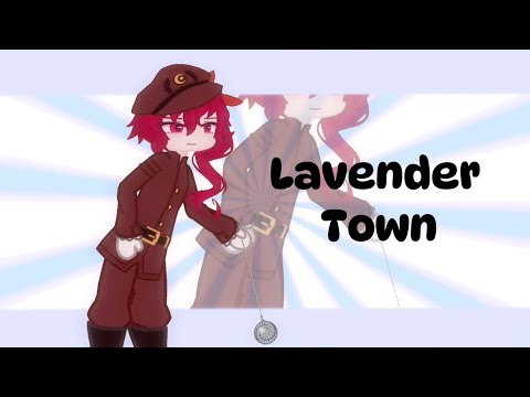 Lavender Town || BSD || Trend || Hunting Dogs || 🌺🌀