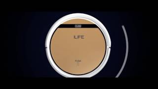 ILIFE V5s Robot Vacuum Cleaner Review Video