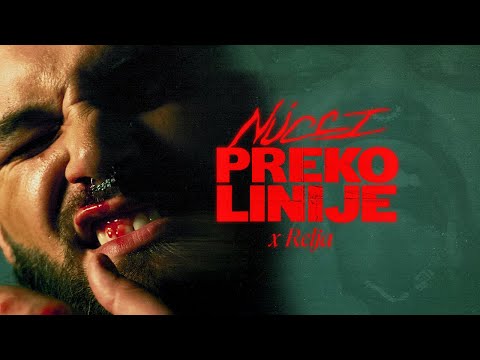 Nucci x Relja - PREKO LINIJE (Official Video)