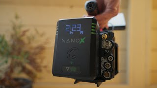 My New Favorite V-Mount Batteries | Core SWX Nano Micro X Review