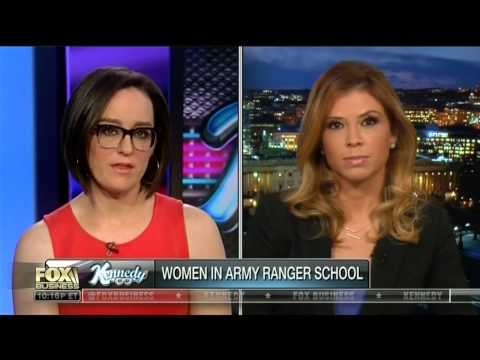 Kennedy | Women in Army Ranger School