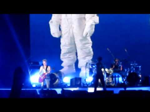 depeche mode - Enjoy the Silence (Live Dallas 2009)