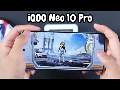 iQOO Neo 10 Pro - Extreme Gaming & Hands-on Review