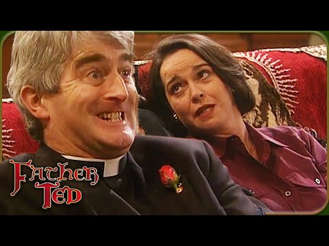 Father Ted Tries Not To Give Into Temptation | Father Ted | Hat Trick Comedy