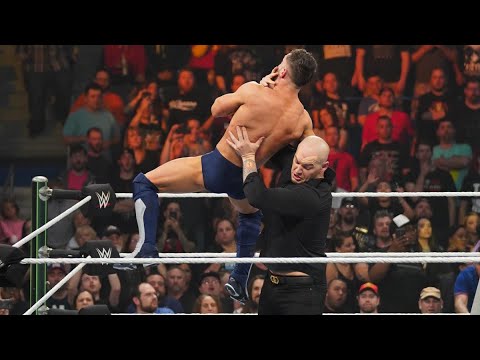 Baron Corbin - Chokeslam compilation