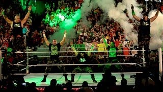 DX reunites on Raw's 1,000th episode: Raw, July 23, 2012