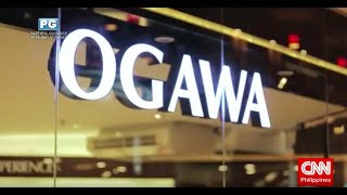 Knowing more about OGAWA Philippines with CNN