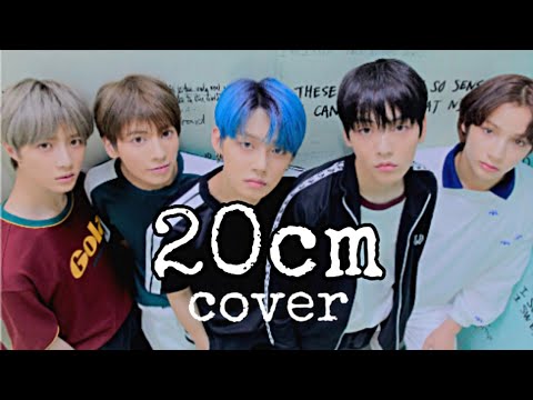 TXT (투모로우바이투게더) - 20cm (COVER)