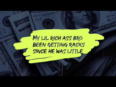 YFN Lucci - Tragedy (feat. Bigga Rankin) [Official Lyric Video]