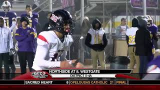 FNF Week 9: Northside v Westgate