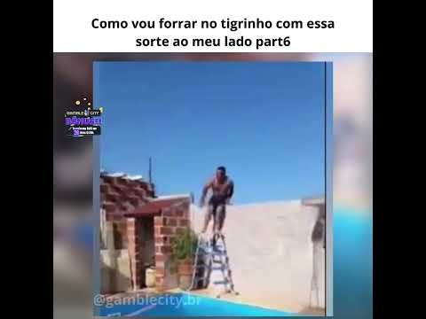 Vídeo hilário: Mergulho indesejado!