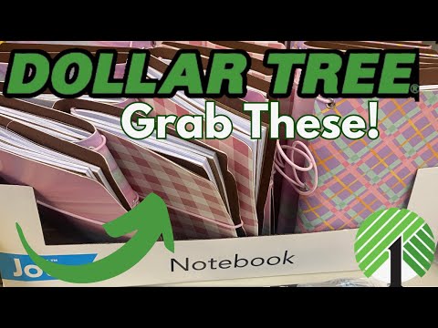 Must Have Dollar Tree Finds!