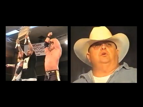 ECW "Fan Cam" Jacksonville, FL (2/4/00)