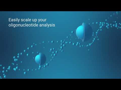 Easily scale up your oligonucleotide analysis