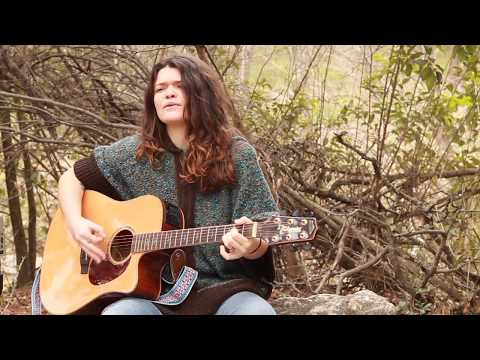 Come let go- Xavier Rudd cover by Haley Harkin