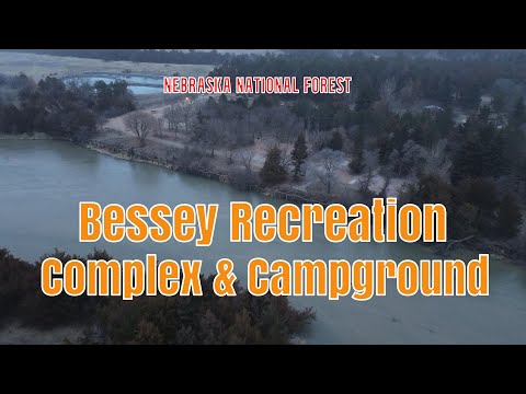 EP 3 Nebraska National Forest // Bessey Recreation Complex Campground