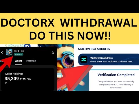 DOCTORX WITHDRAWAL :A MUST WATCH