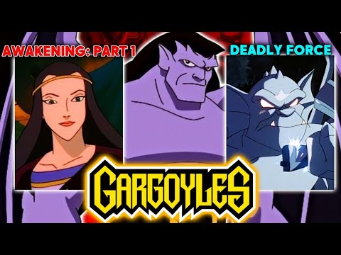 12 Mind-Blowing Episodes Of Gargoyles (1994) The Animated Series - Explored