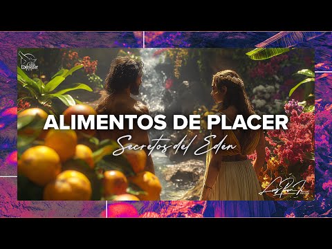 Alimentos de Placer - Secretos del Edén - Pastor Luis Ponce Jr. | 11 de Julio de 2024 #Ebenezerscv