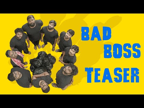 Bad Boss - Teaser | VIVA