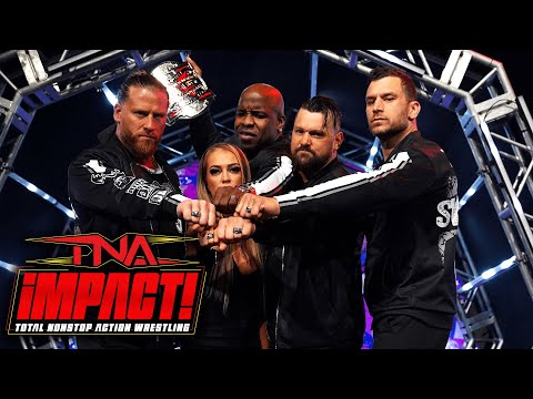 The System's Ring Ceremony | TNA iMPACT! Nov. 14, 2024